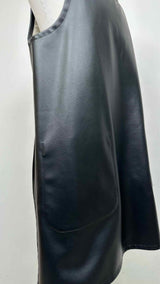 Comme Des Garçons Homme Plus Faux-Leather Apron