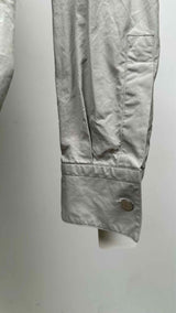 Hermes Chemise Stand-Collar Montant Boxy Shirt