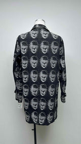 Supreme Jacquard Coat