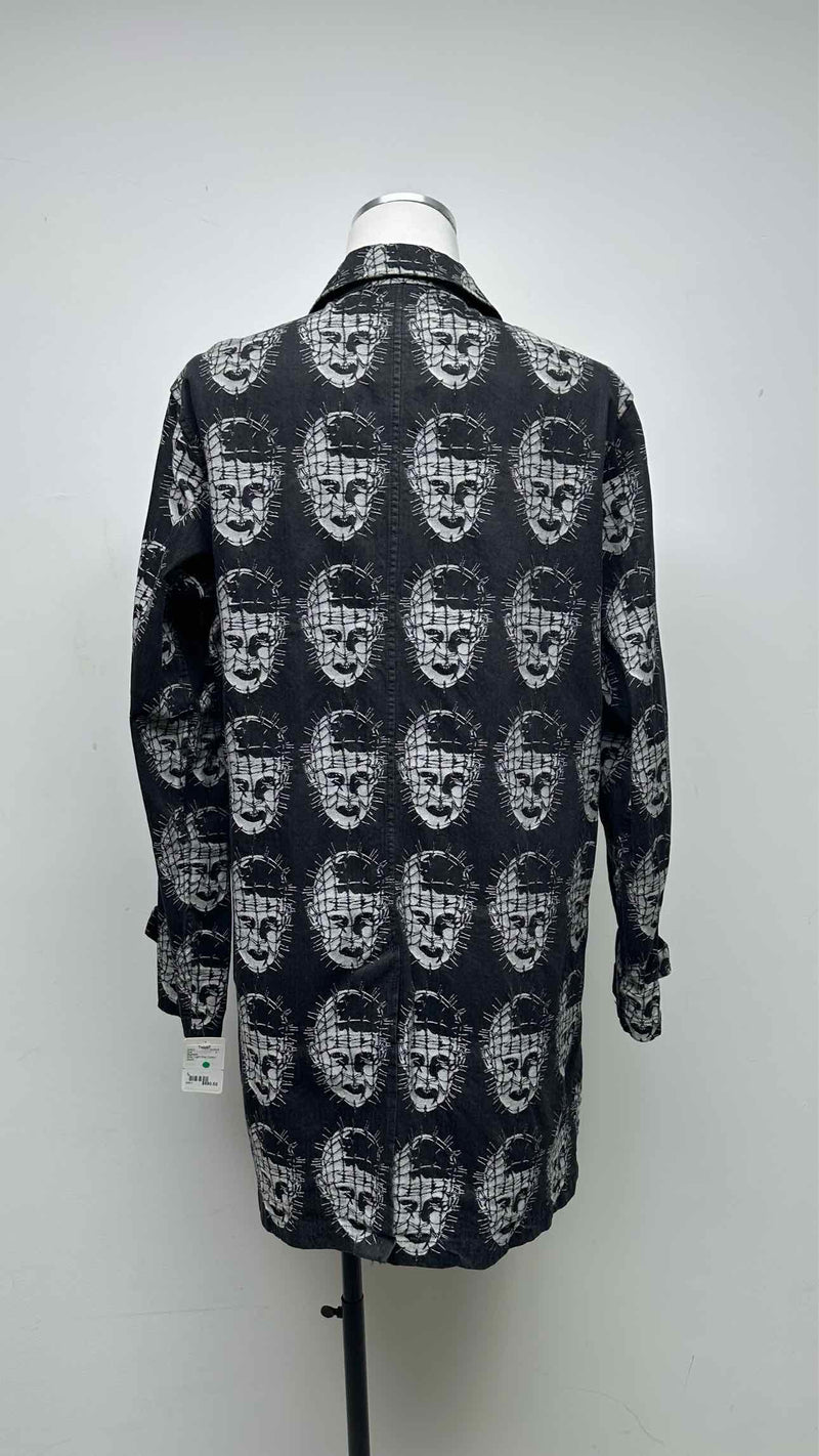 Supreme Jacquard Coat