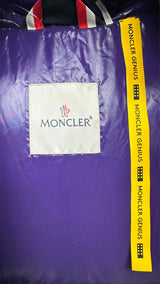 Moncler G 1952 lorent Hooded Down Vest
