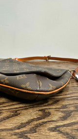 Louis Vuitton Musette Tango Monogram Shoulder Bag