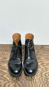 Raf Simons Leather Boots