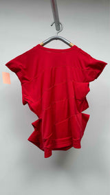 Comme Des Garçons N/S Asymmetrical Detail Top