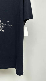 Saint Laurent Eiffel Tower Graphic Tee