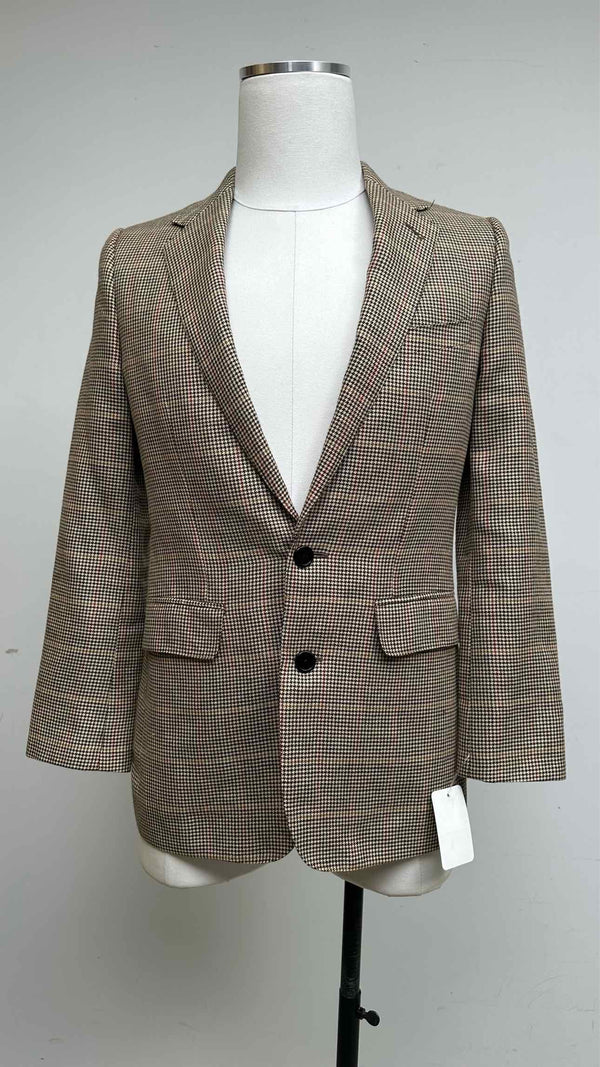 CELINE Houndstooth Jacket