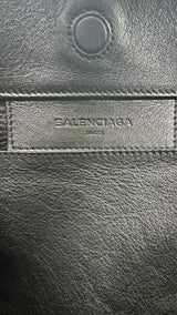 Balenciaga Papier A6 Zip Bag