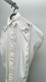 Issey Miyake Oversized Shoulder Shirt