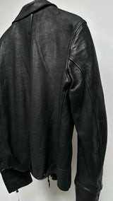 GUIDI Layer-0 Leather Jacket