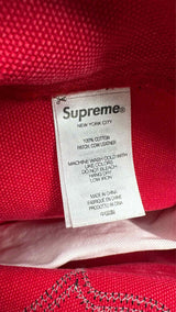 Supreme Old-english Canvas Double-knee Painter Pants