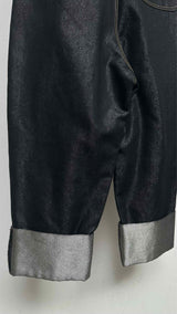 Junya Watanabe Glitter Denim Jeans