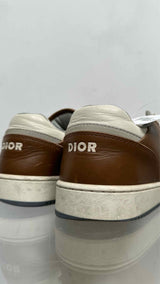 Dior B27 Uptown Low-oblique Sneakers