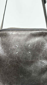 Margiela Leather Crossbody Bag