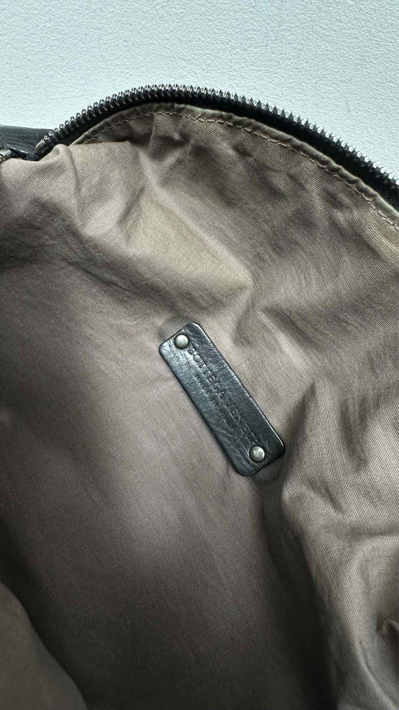 Bottega Veneta Intecciato Leather Waist Bag