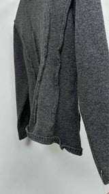 Comme Des Garcons Multi-seam Sweater