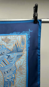 Hermes Legende De Kuna Scarf