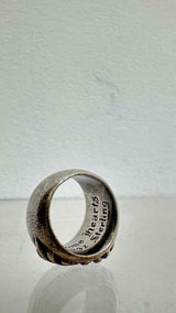 Chrome Hearts Keeper Ring