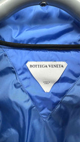 Bottega Veneta Intrecciato Padded Shell Gilet Zip-up Jacket