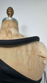 JW Anderson One-sleeve Tubular reddit Asymmetrical Midi Dress