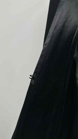 Burberry Prorsum Shawl-collar Long Coat