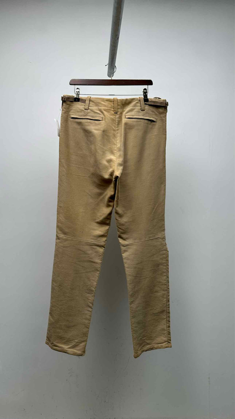 Helmut Lang Archive Moleskin Astro Pants
