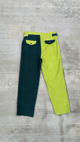 Bode Corduroy Bi-color Pants