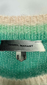 Isabel Marant Border Mohair Sweater
