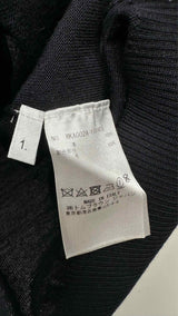 Thom Browne 4-bar Pullover Sweater