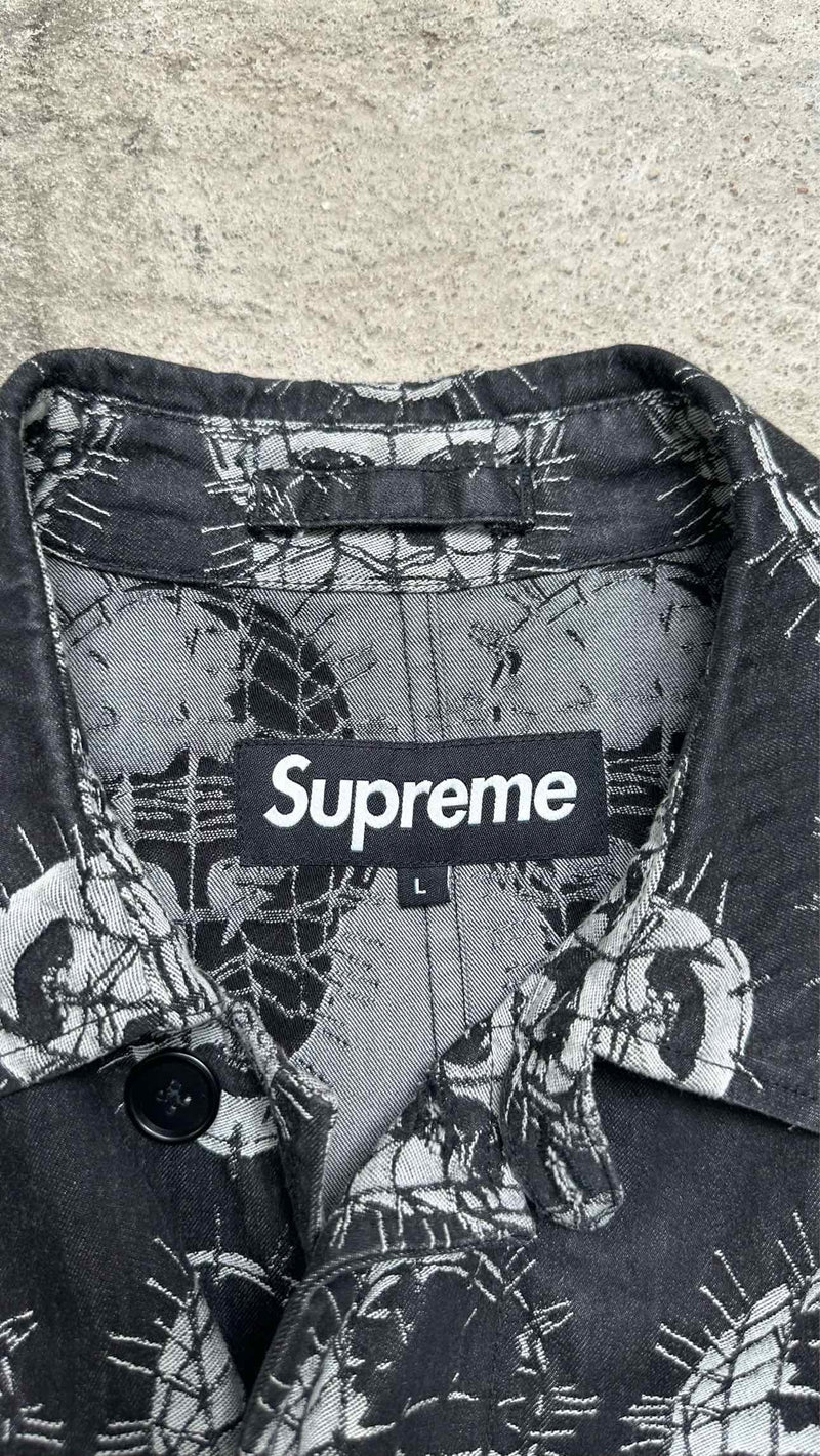 Supreme Jacquard Coat