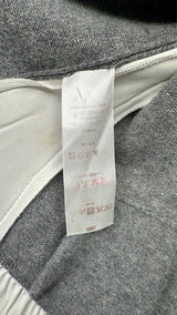 Louis Vuitton Ruffled-bottom Hybrid Cardigan