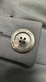 Peter Do Center-seam Buttom-flap Pants