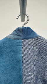 Greg Lauren Reconstructed Docking Cardigan