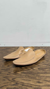Helmut Lang Archive Leather Mules