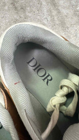 Dior B27 Uptown Low-oblique Sneakers
