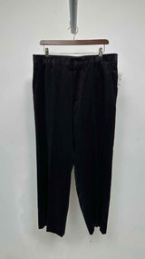 Giorgio Armani Corduroy Wide Pants
