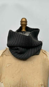 Rick Owens Rib-knitted Neck Warmer