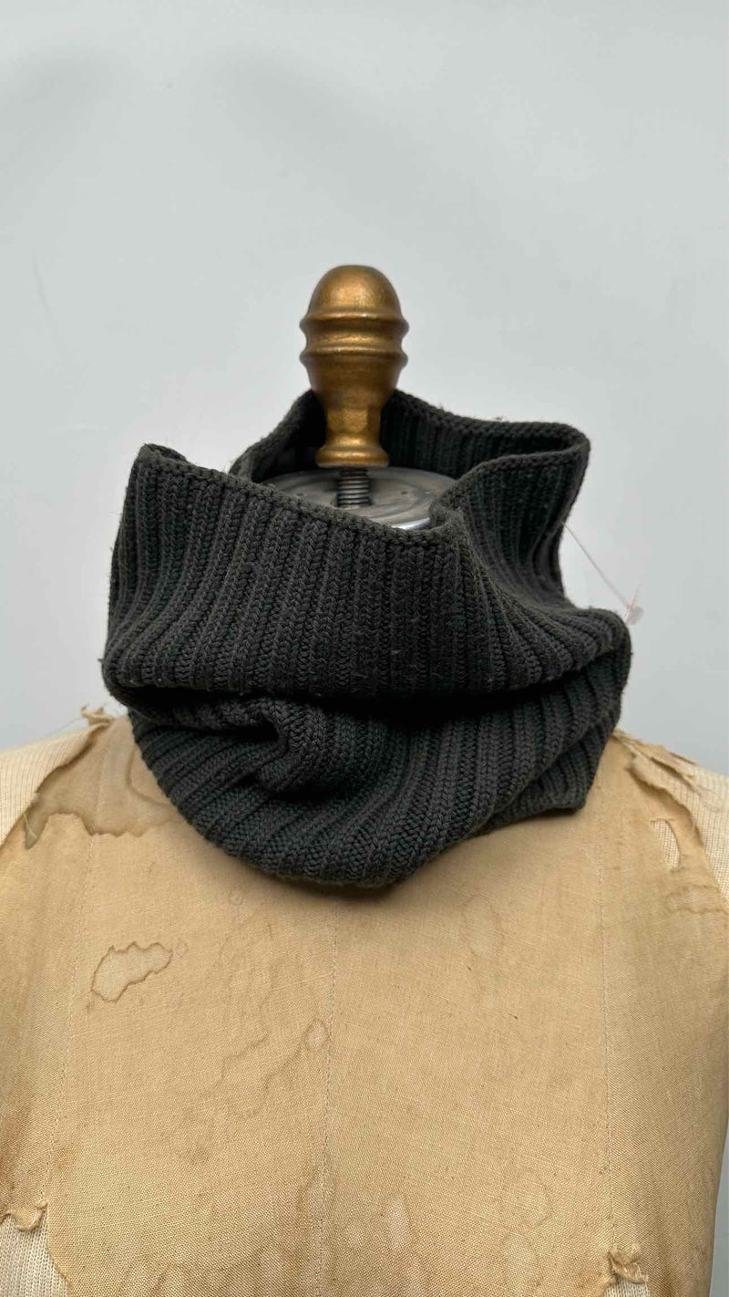 Rick Owens Rib-knitted Neck Warmer