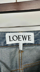 LOEWE Anagram Baggy Jeans