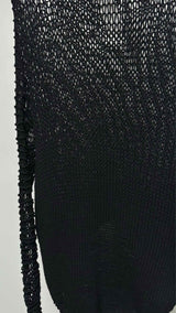 Margiela Loose-knit High-neck Sweater