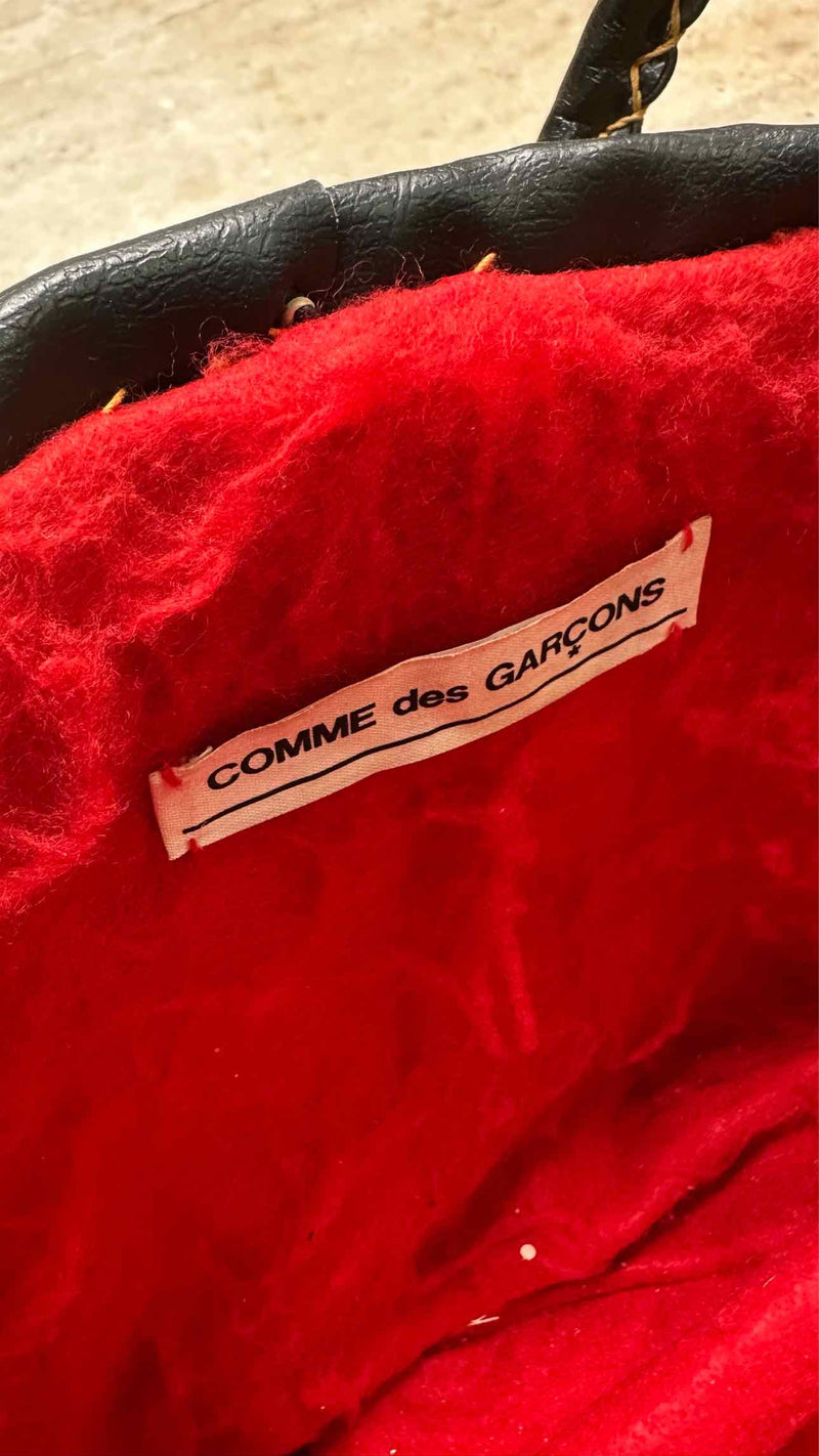 Comme Des Garçons Ethnic Bag