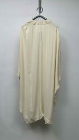 Rick Owens Open-front Draped Cape