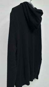 The Row Cashmere Zip-up Hoodie