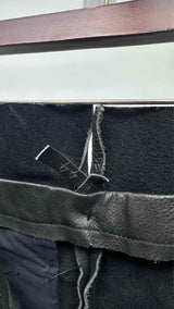 Carpe Diem Leather Pants