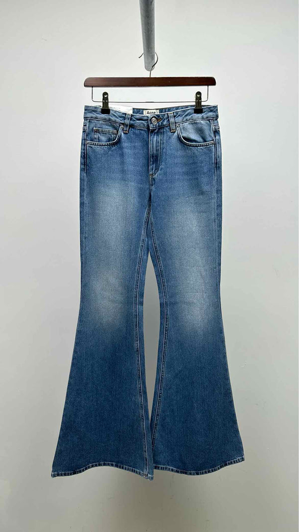 Acne Studios Flare Jeans