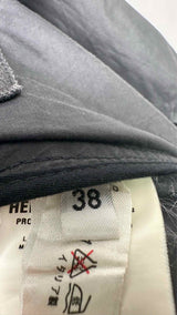 Helmut Lang Archive Zip-detailed Pillow Neck Vest