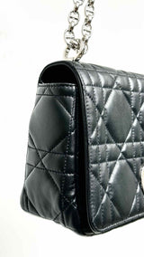 Dior Macrocannage Mini Caro Bag