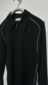 Hermes Polo Sweater