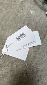 MM6 Wrinkle Crossbody Bag