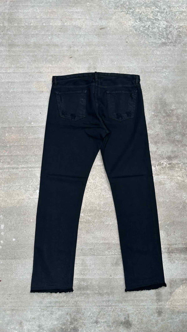 DRKSHDW Coated Jeans