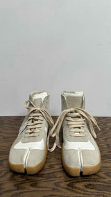 Margiela Tabi High-top Sneakers